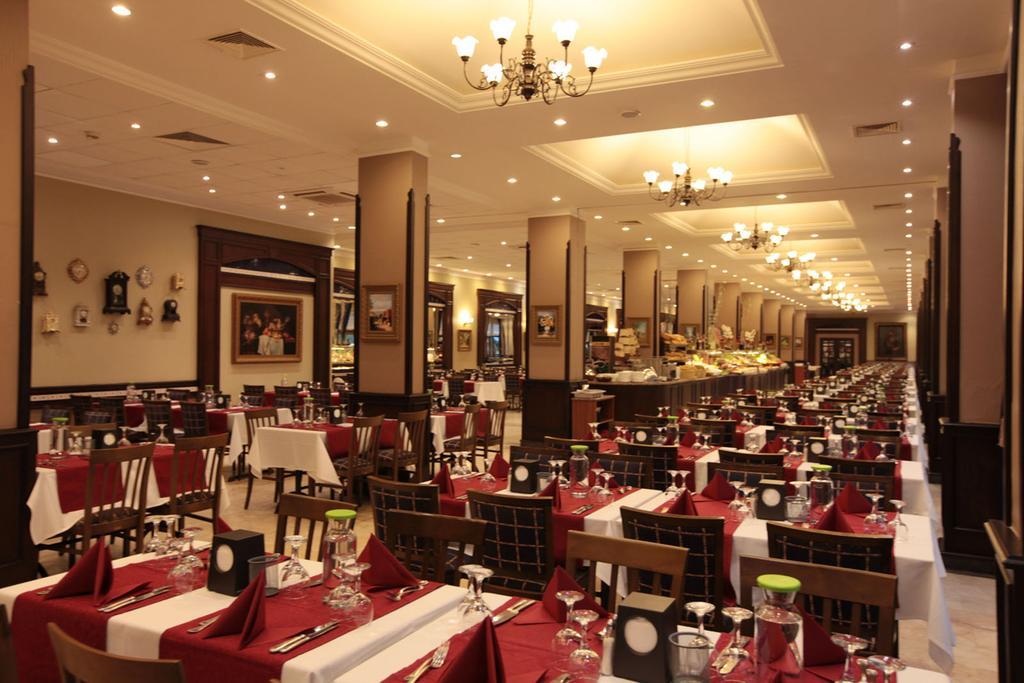 Club Yali Hotels & Resort 구물두르 외부 사진