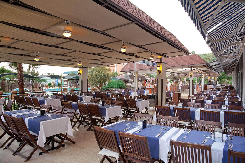 Club Yali Hotels & Resort 구물두르 외부 사진