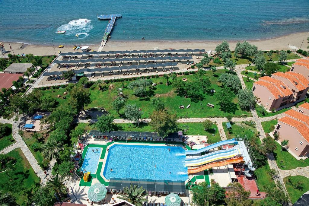 Club Yali Hotels & Resort 구물두르 외부 사진