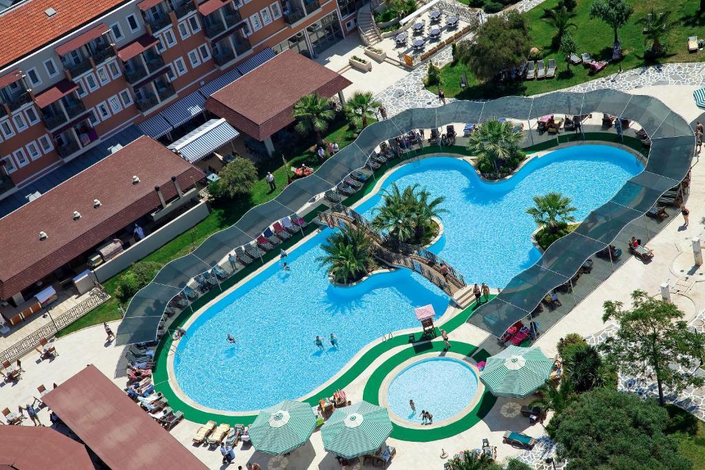 Club Yali Hotels & Resort 구물두르 외부 사진