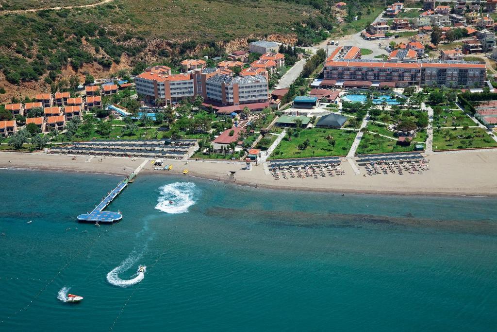 Club Yali Hotels & Resort 구물두르 외부 사진