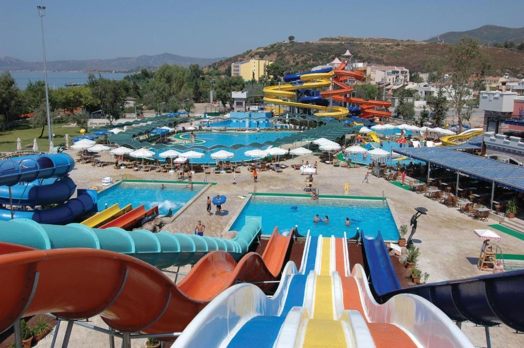 Club Yali Hotels & Resort 구물두르 외부 사진
