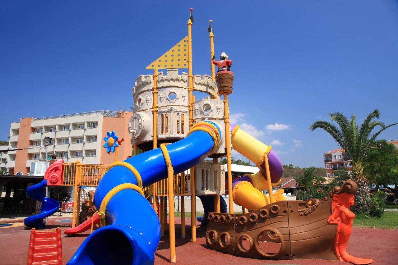 Club Yali Hotels & Resort 구물두르 외부 사진
