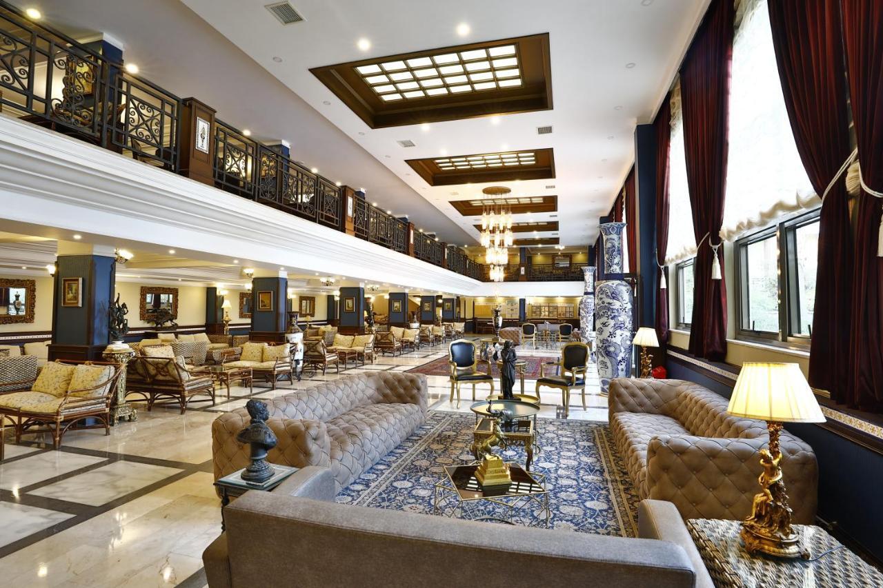 Club Yali Hotels & Resort 구물두르 외부 사진