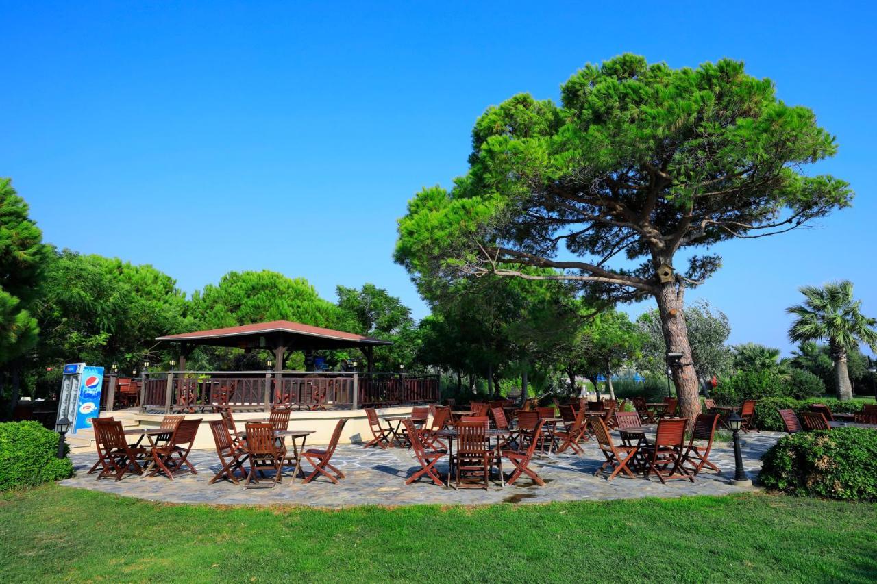 Club Yali Hotels & Resort 구물두르 외부 사진