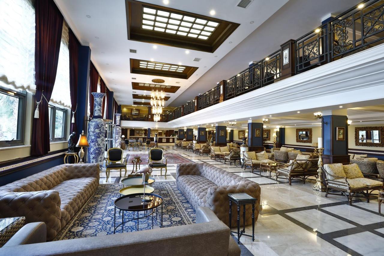 Club Yali Hotels & Resort 구물두르 외부 사진