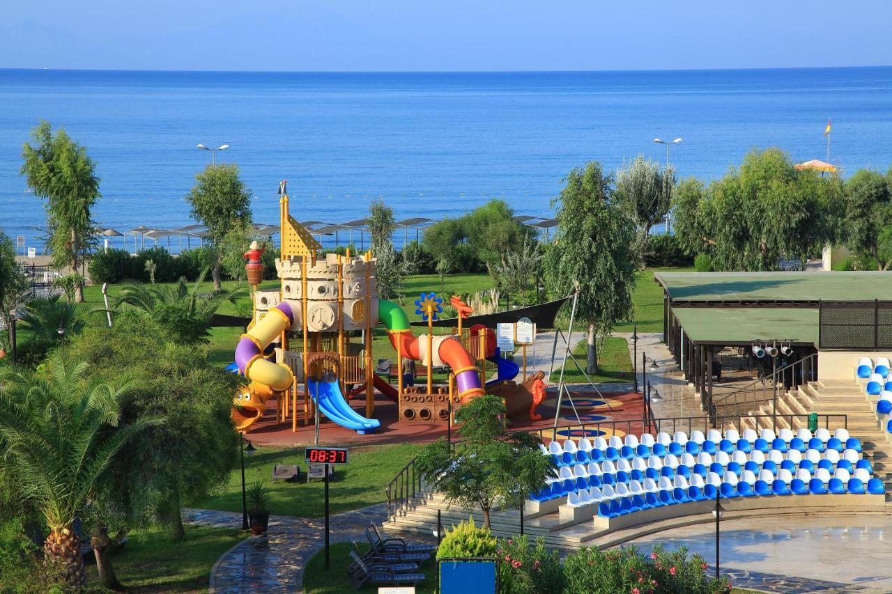 Club Yali Hotels & Resort 구물두르 외부 사진