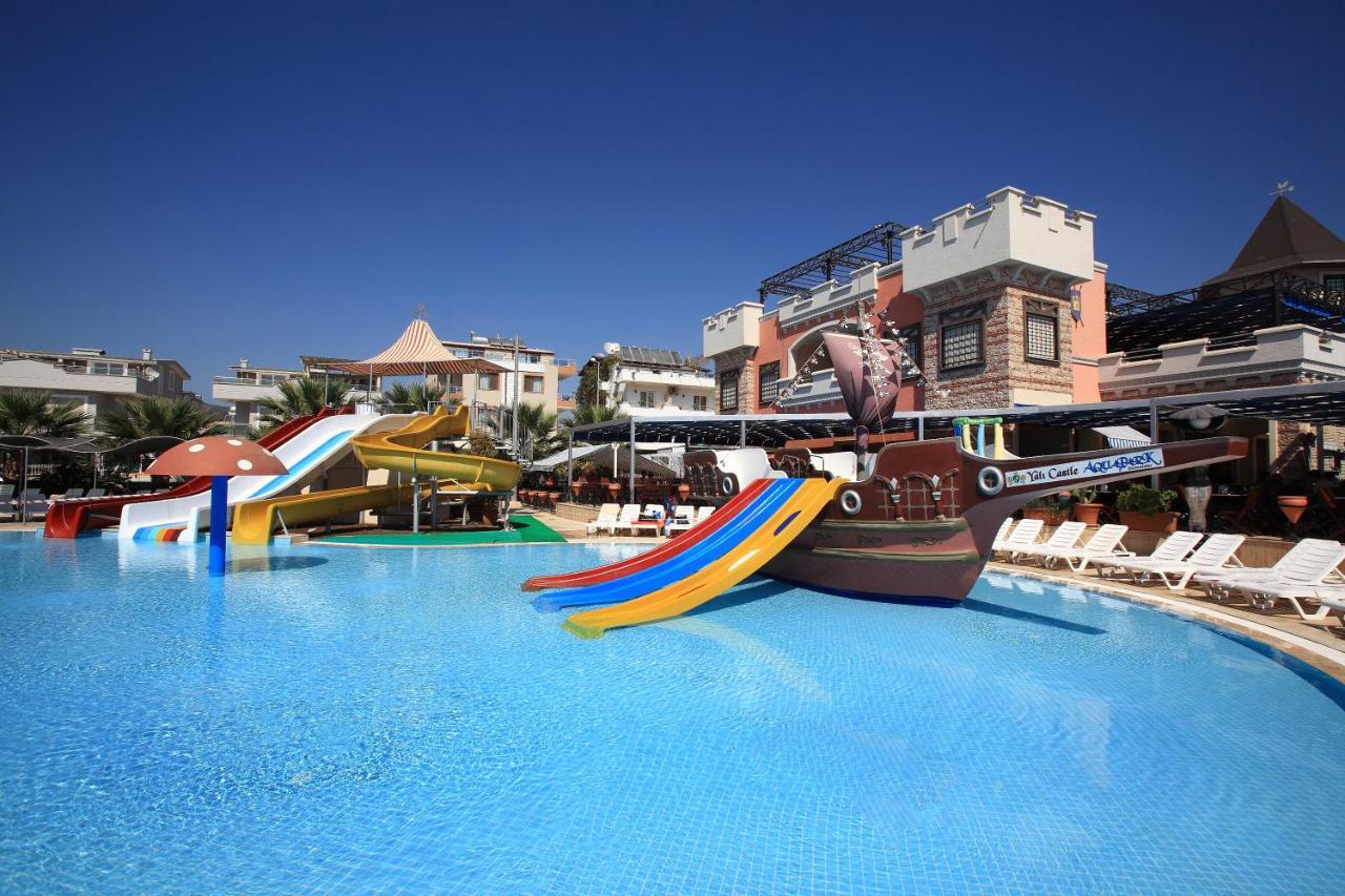 Club Yali Hotels & Resort 구물두르 외부 사진