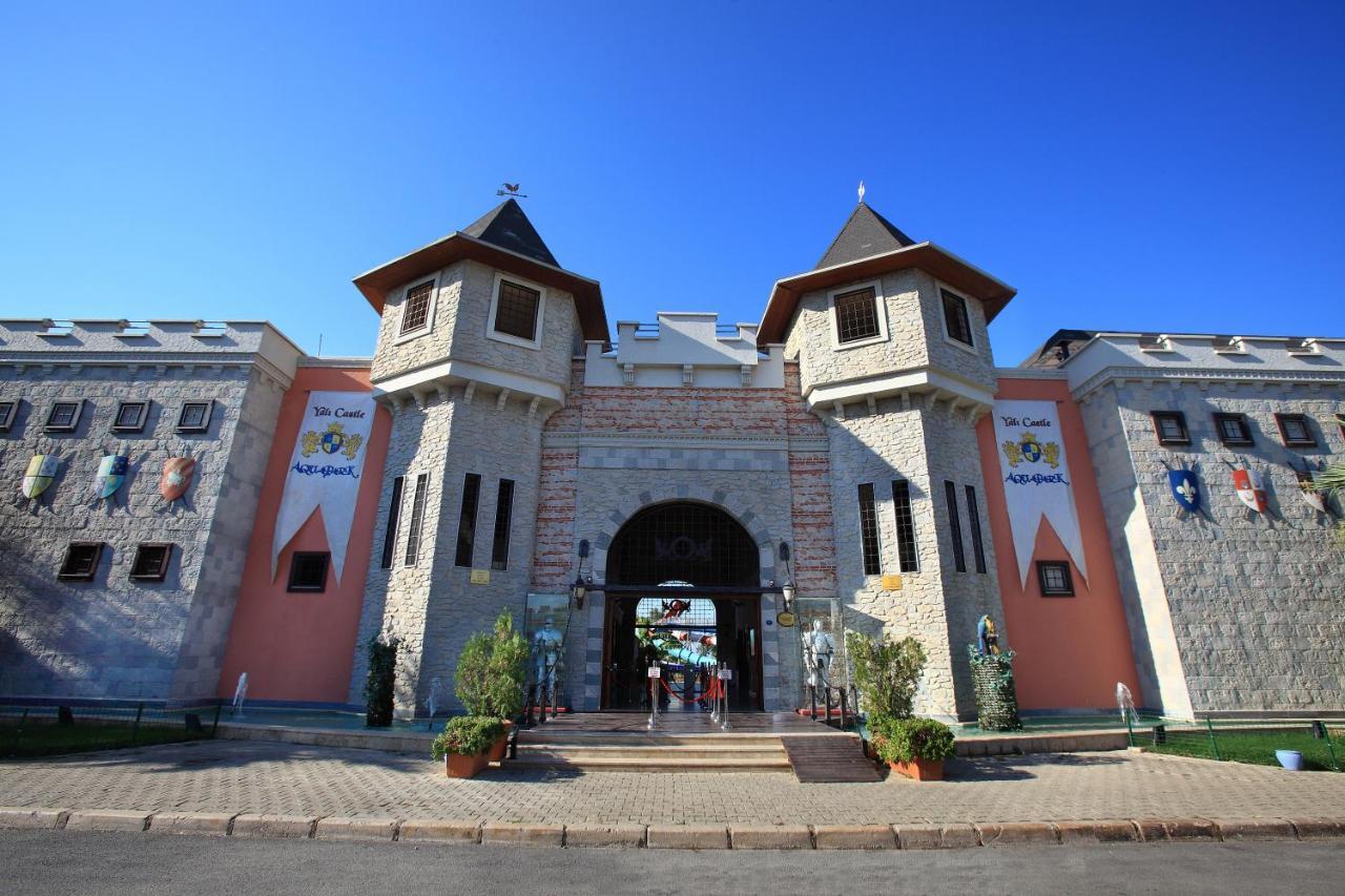 Club Yali Hotels & Resort 구물두르 외부 사진