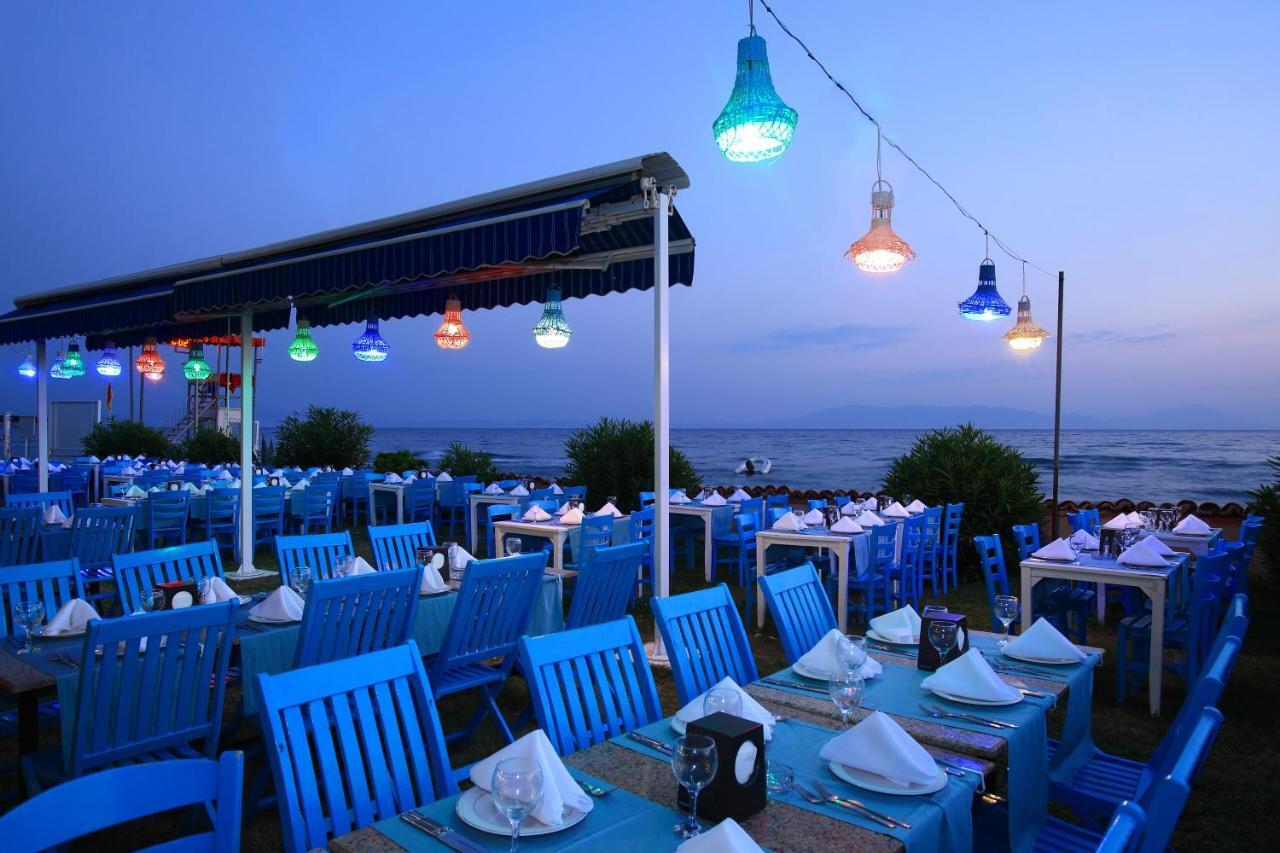 Club Yali Hotels & Resort 구물두르 외부 사진