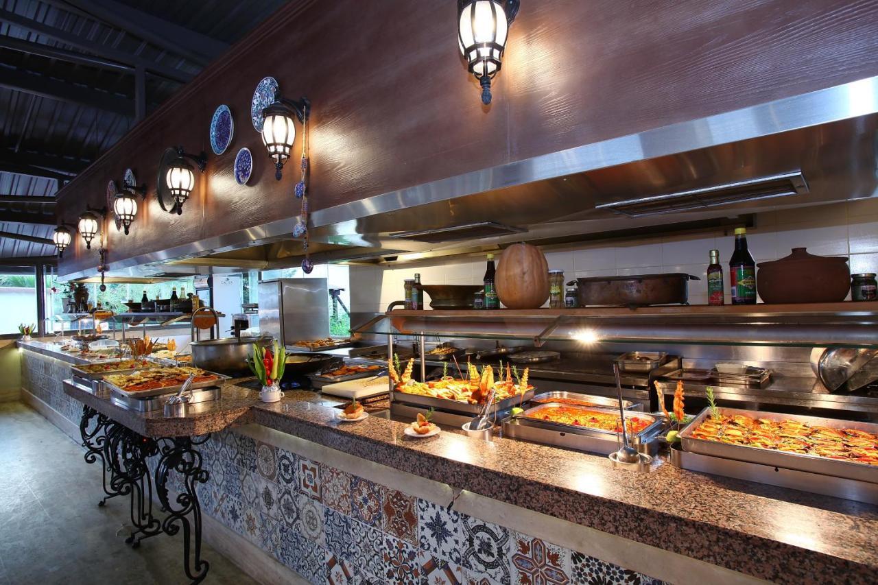 Club Yali Hotels & Resort 구물두르 외부 사진