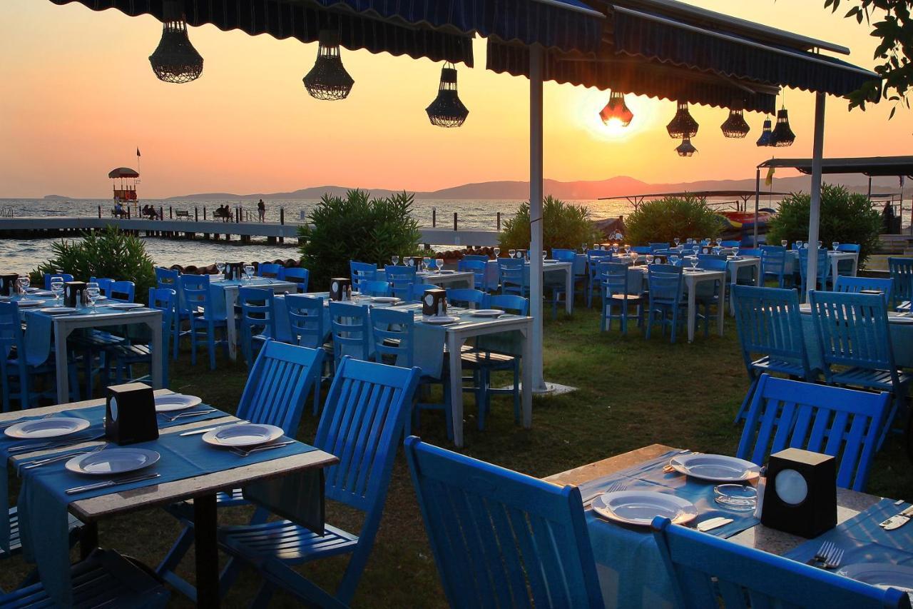 Club Yali Hotels & Resort 구물두르 외부 사진