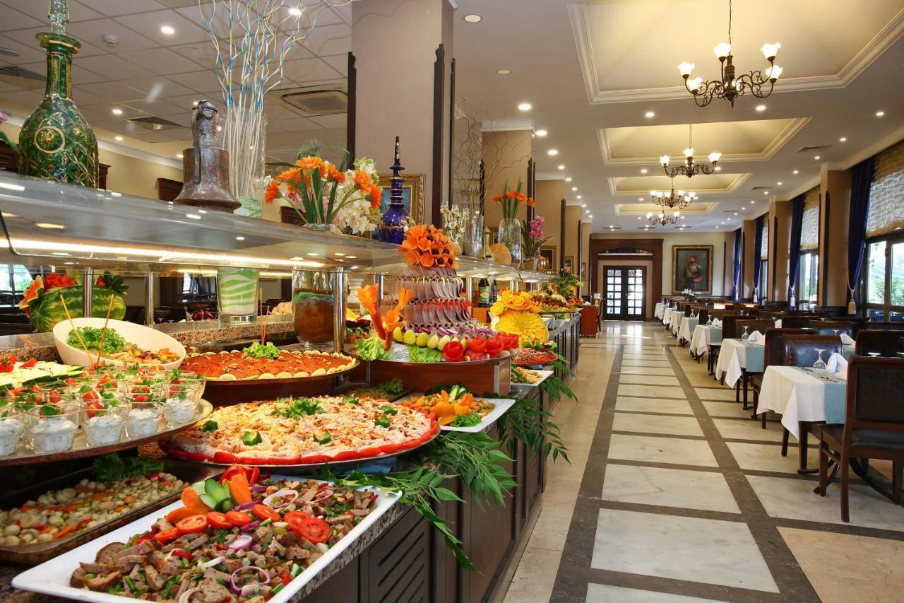 Club Yali Hotels & Resort 구물두르 외부 사진